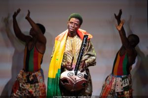 Read more about the article “Ó-Ó-Ó, Afrika!” Dance and drum show by Ballet Camara