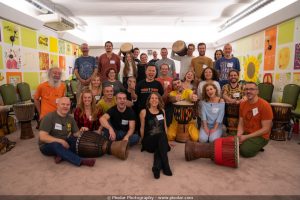 Read more about the article Djembe Flow Workshop with Kelvin Kew